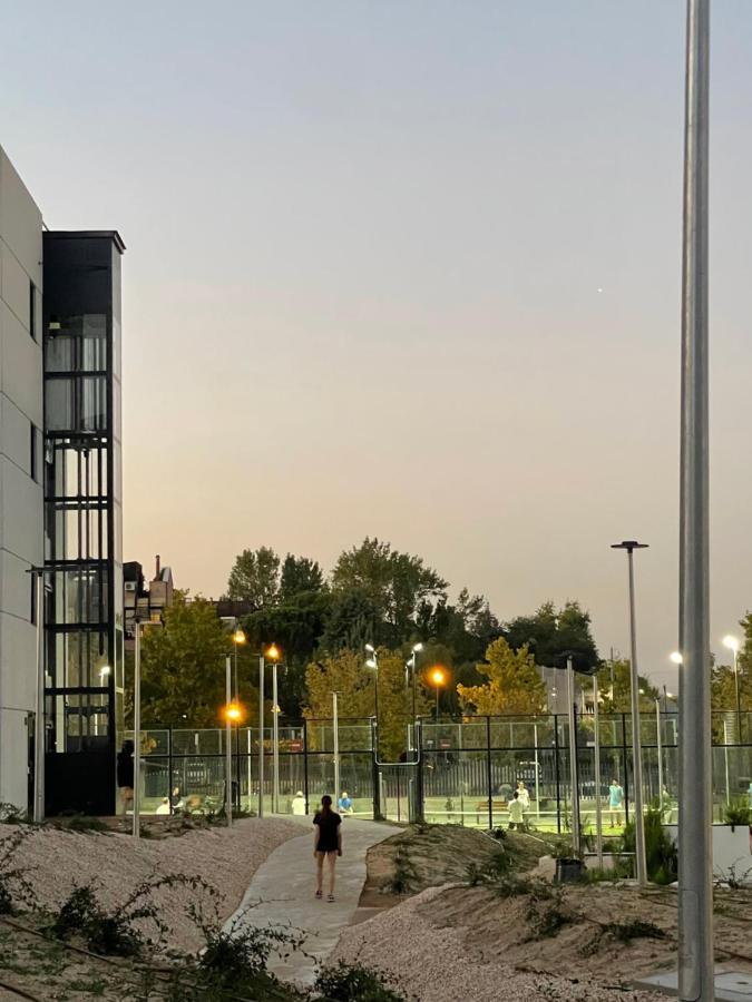 Hotel Nodis Madrid Pozuelo Pozuelo de Alarcón Exterior foto